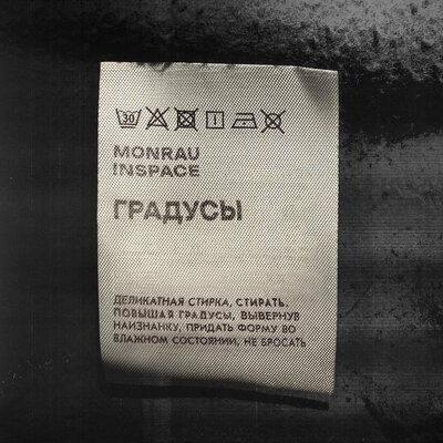 Градусы - INSPACE feat. MONRAU
