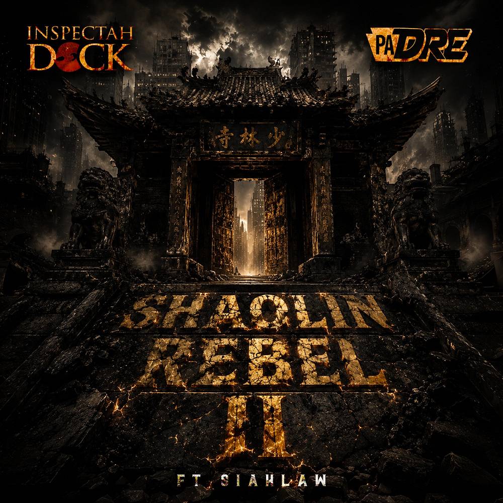 Shaolin Rebel 2 (feat. Siahlaw) - Inspectah Deck & Wu-Tang Clan