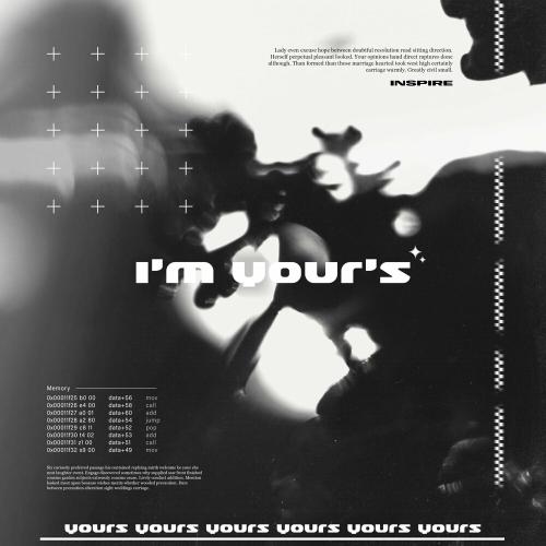INSPIRΞ - I'm Your's
