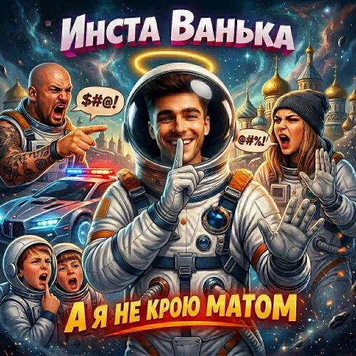 Инста Ванька & Anarchy17 - А я не крою матом