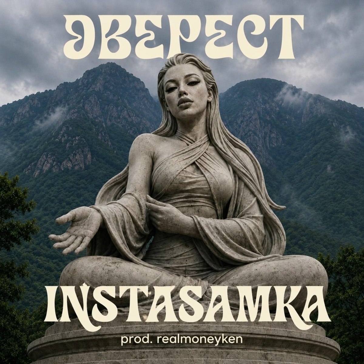 ЭВЕРЕСТ (prod. realmoneyken) - INSTASAMKA