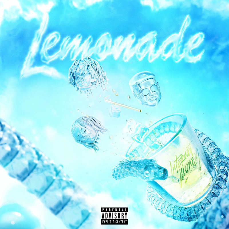 Lemonade (Feat. Nav) - Internet money, Gunna & Don Toliver feat. NAV