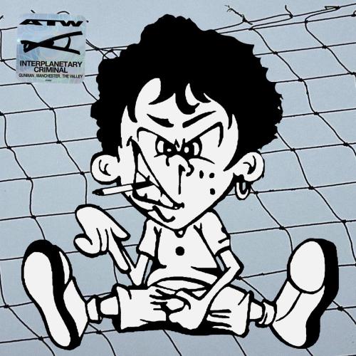 Interplanetary Criminal - Gunman (feat. Riko Dan)