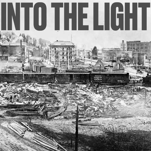 Paralyzed - INTO THE LIGHT