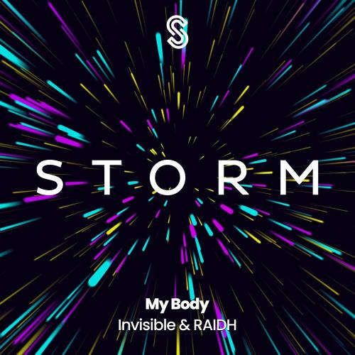 Invisible & RAIDH - My Body