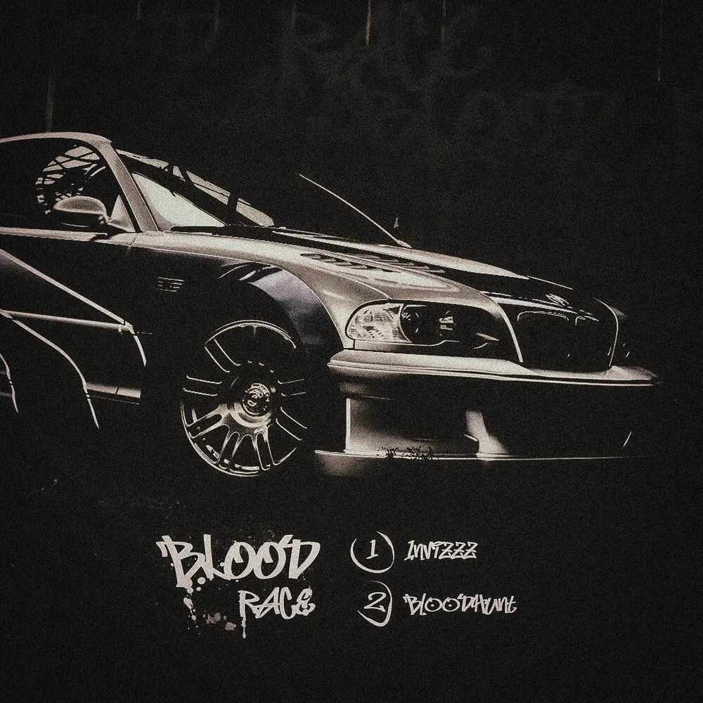 BLOOD RACE - InVizzz, BloodHunt