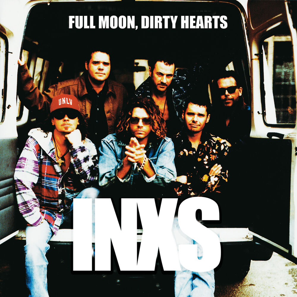 Cut Your Roses Down - INXS
