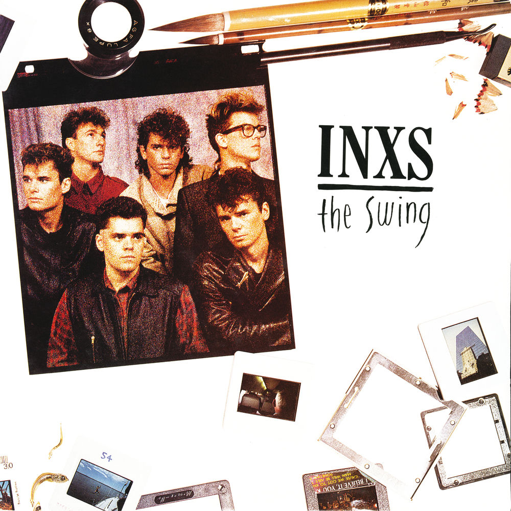 Dancing On The Jetty - INXS