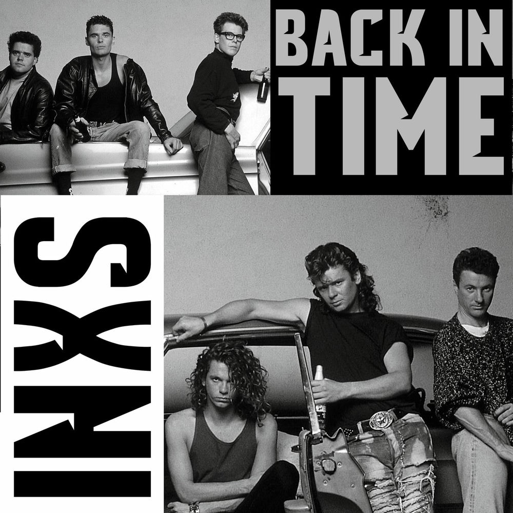 Future Shock - INXS
