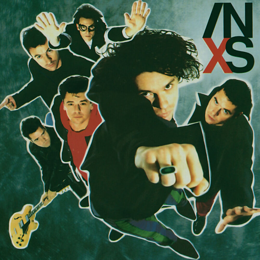 Hear That Sound - INXS