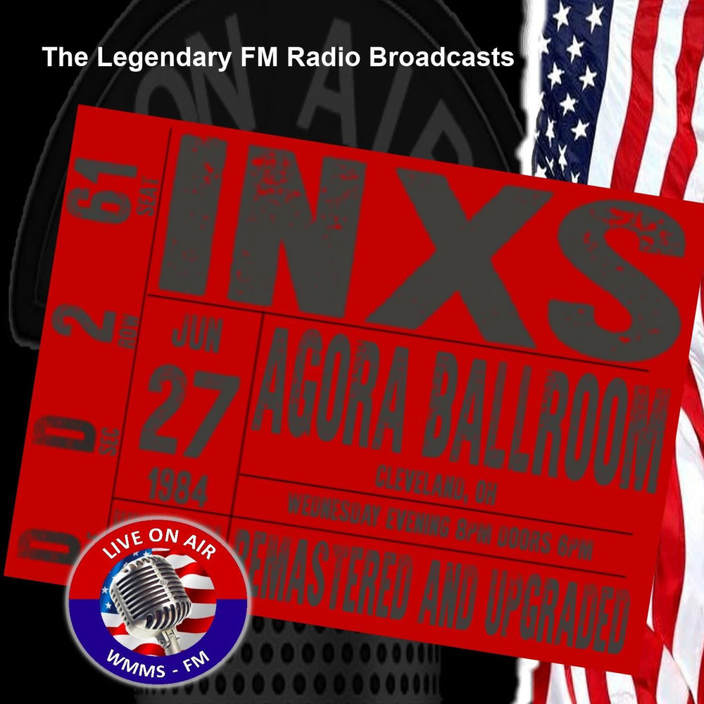 Just Keep Walking (Live 1984 Broadcast Remastered) - INXS