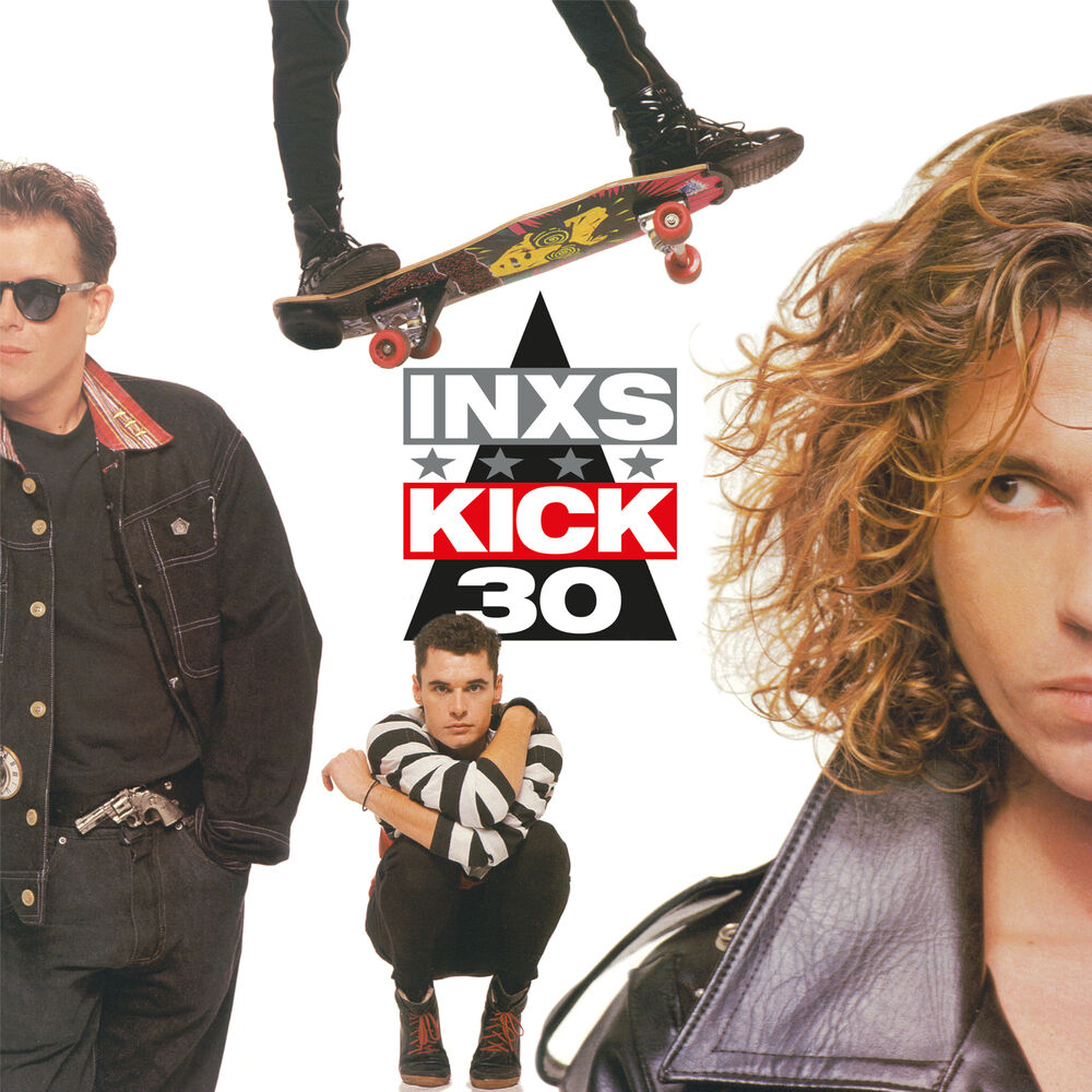 Never Tear Us Apart (Live) - INXS