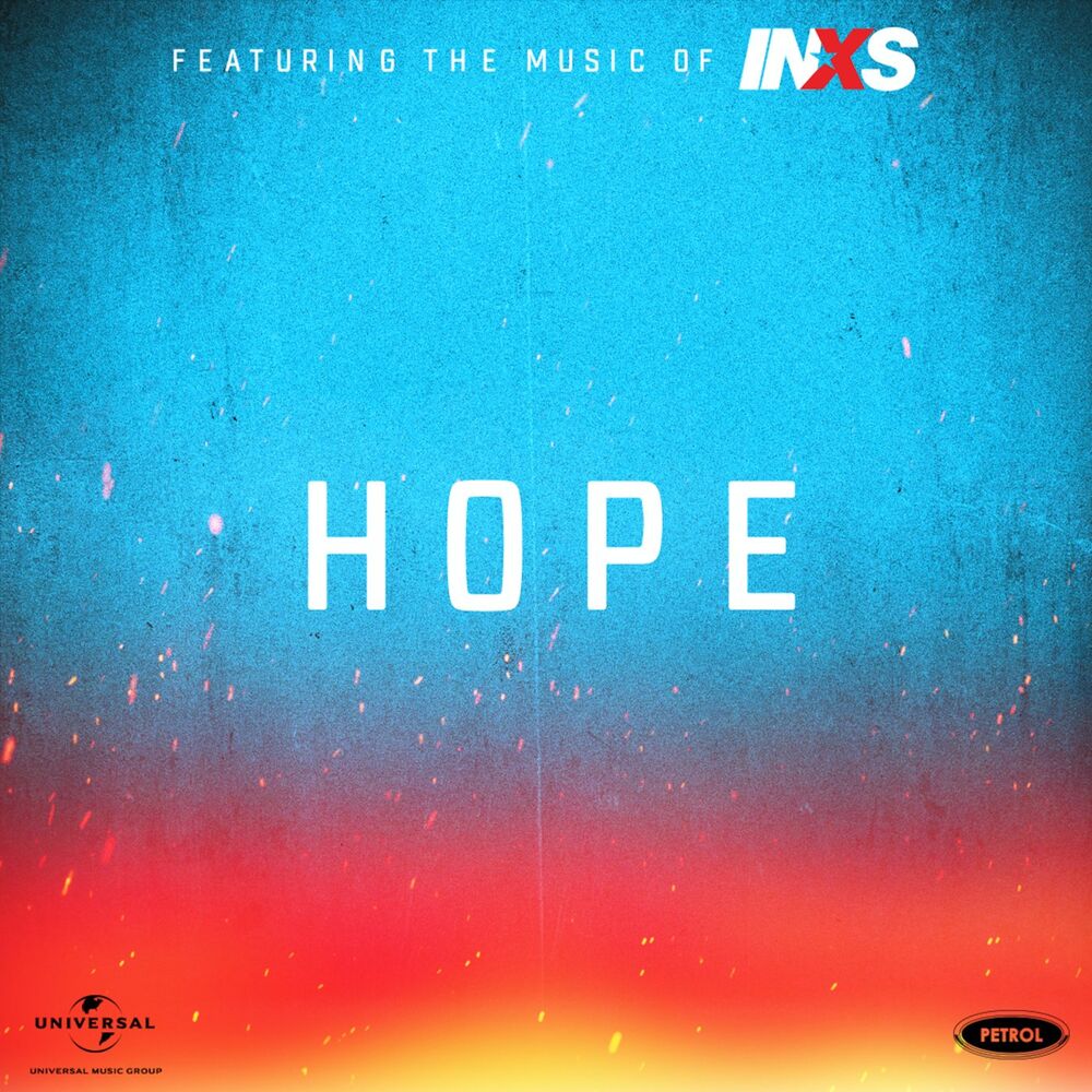 New Sensation - INXS