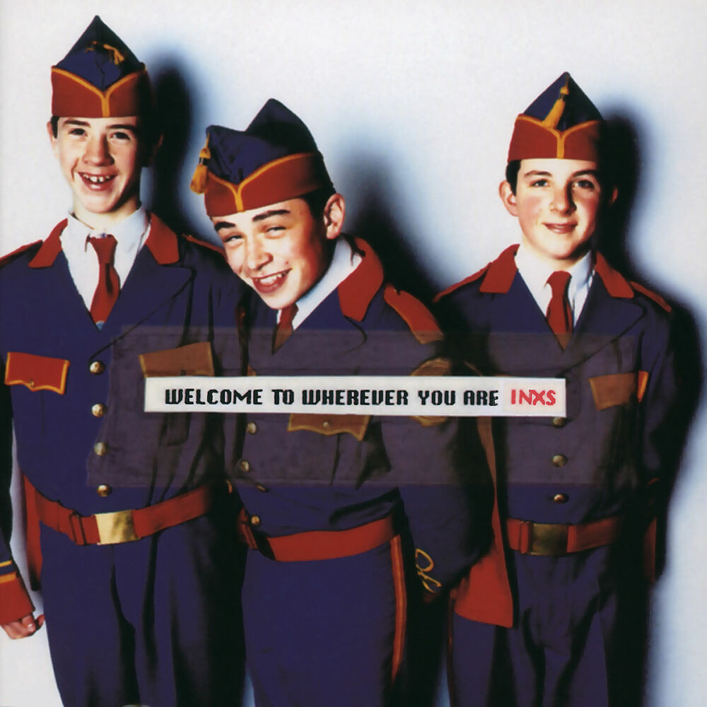 Not Enough Time - INXS