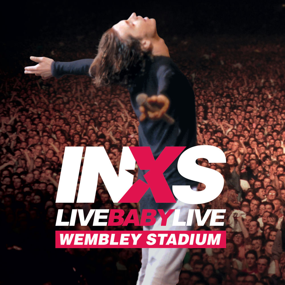 Original Sin (Live At Wembley Stadium, 1991) - INXS