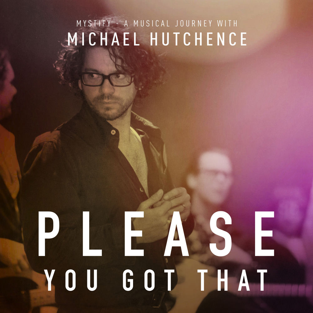 Please (You Got That...) (Studio Outtake) - INXS