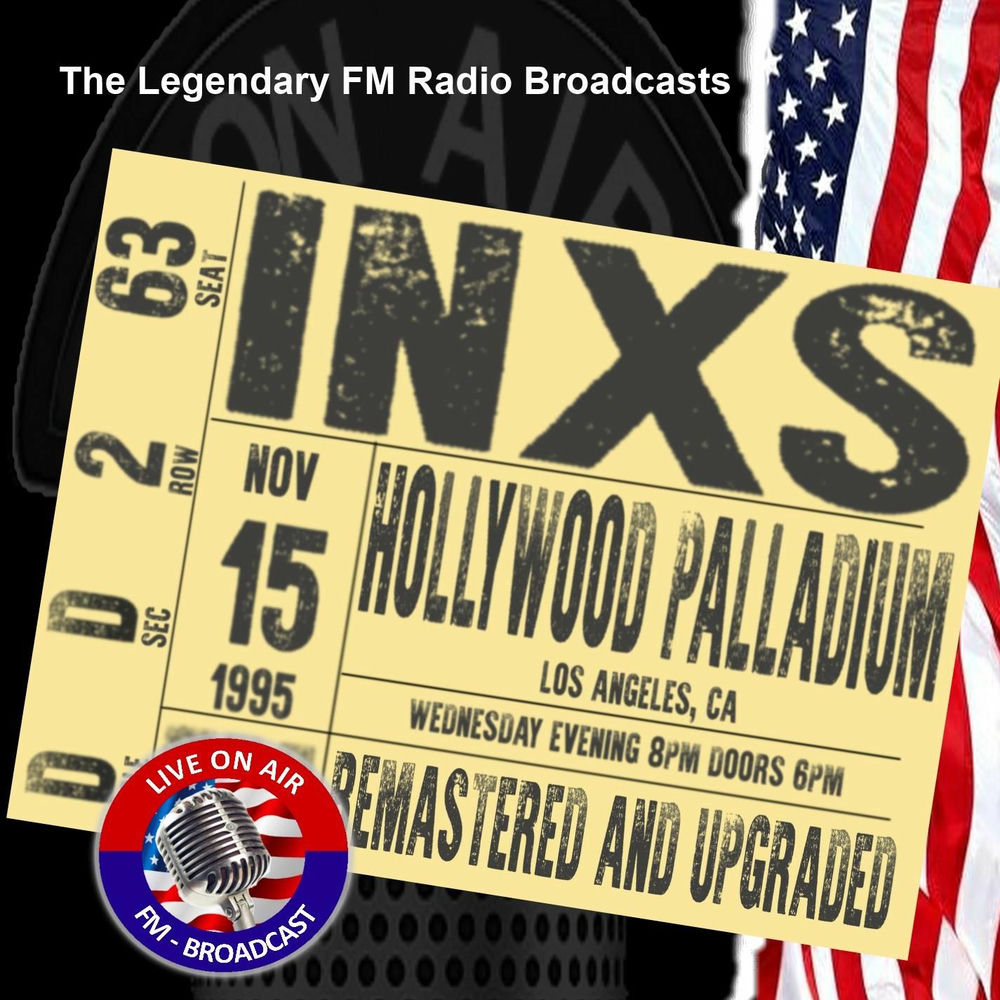 This Time (Live 1995 Broadcast Remastered) - INXS