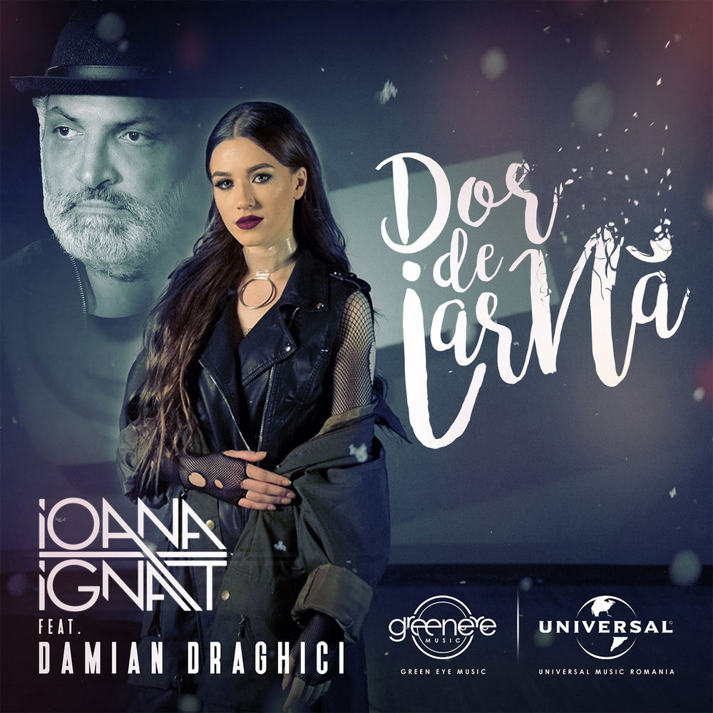Ioana Ignat feat. Damian Draghici - Dor De Iarnă