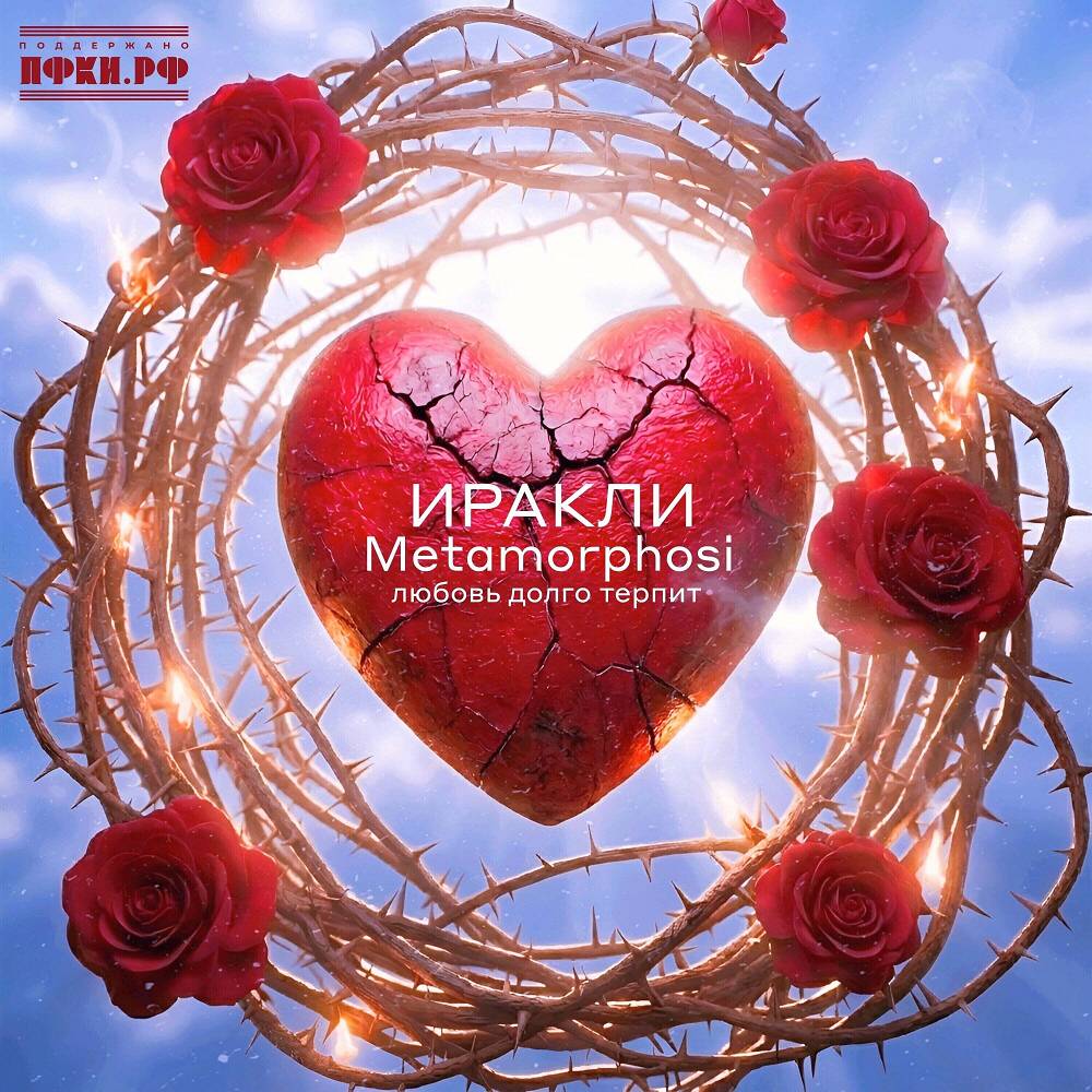 Любовь долго терпит - Иракли & Metamorphosi