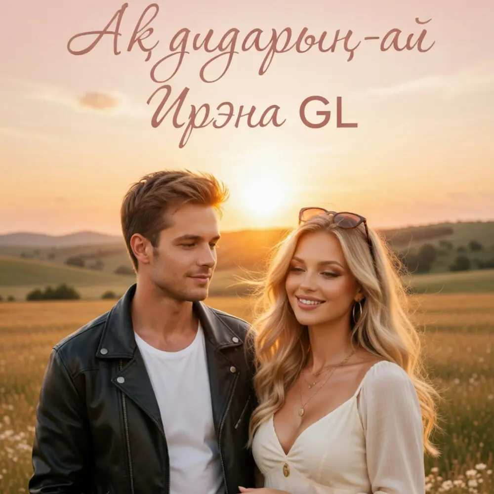 Ақ дидарың-ай - Ирэна GL