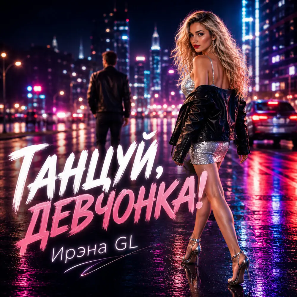 Танцуй, девчонка! - Ирэна GL