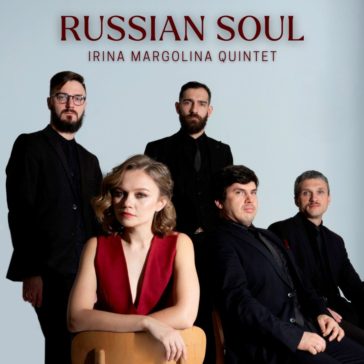 Russian Soul - Irina Margolina Quintet