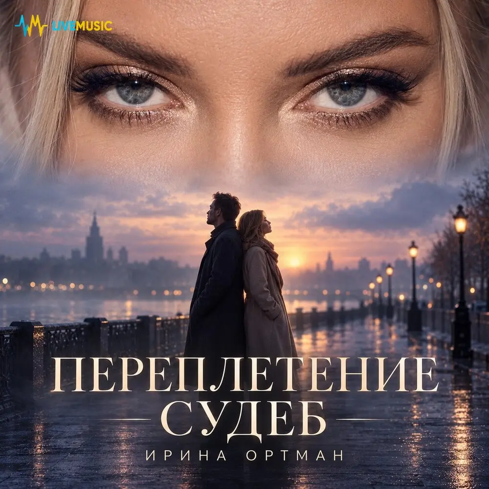 Переплетение судеб - Ирина Ортман