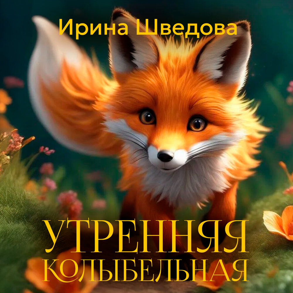 Утренняя колыбельная - Ирина Шведова