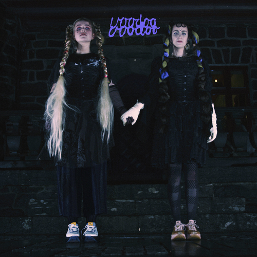 Iris & Skaar - voodoo voodoo