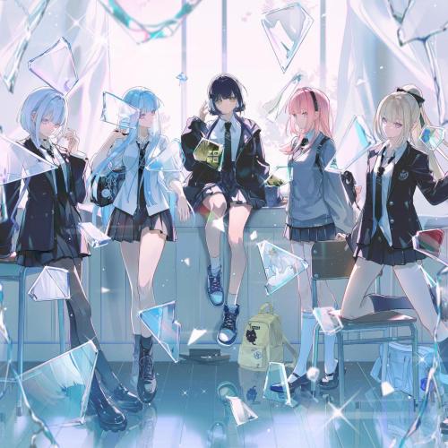 IRISE - Wings