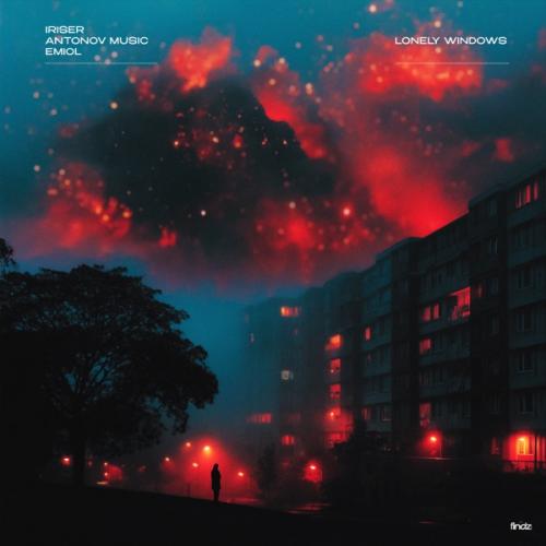 Iriser & Antonov music - Lonely Windows (Drum & Bass Version)