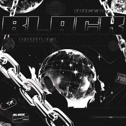 Iriser & Bounjel - BLACK