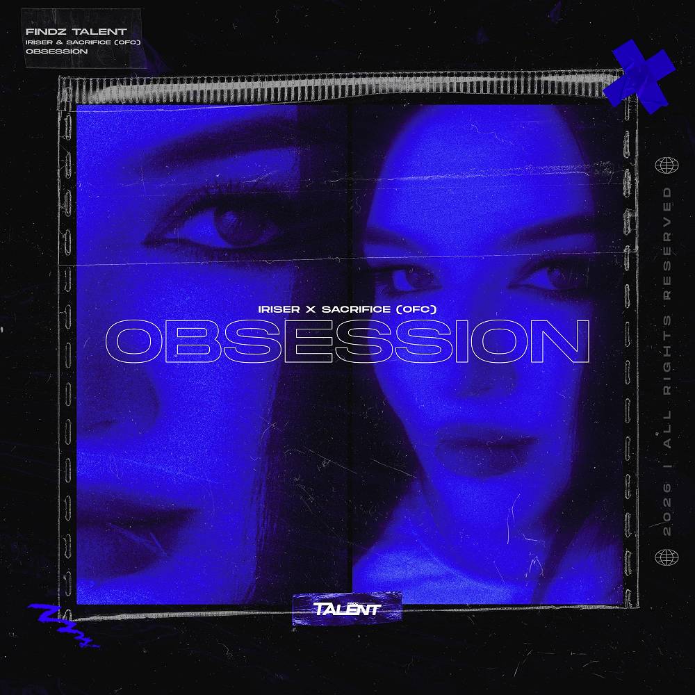 Obsession (Radio Mix) - Iriser & Sacrifice (ofc)