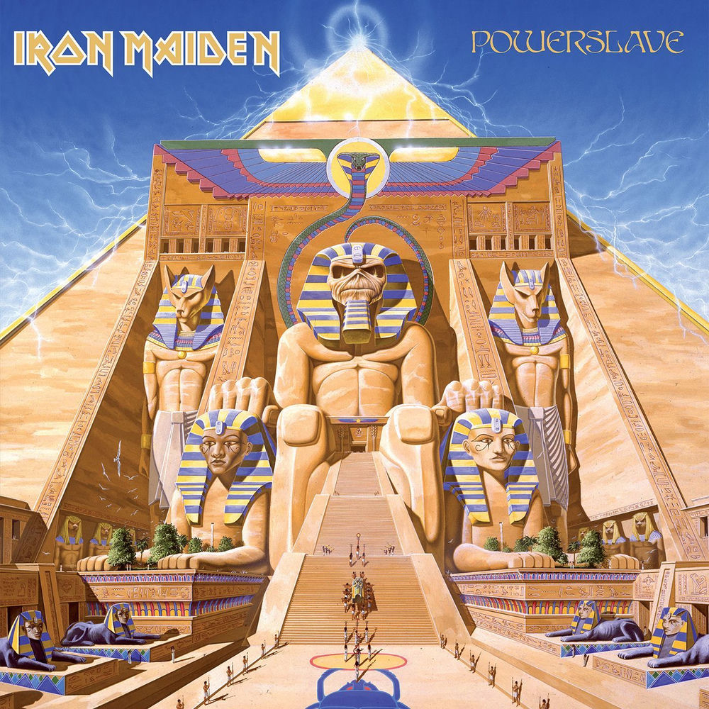 Aces High (2015 Remaster) - Iron Maiden