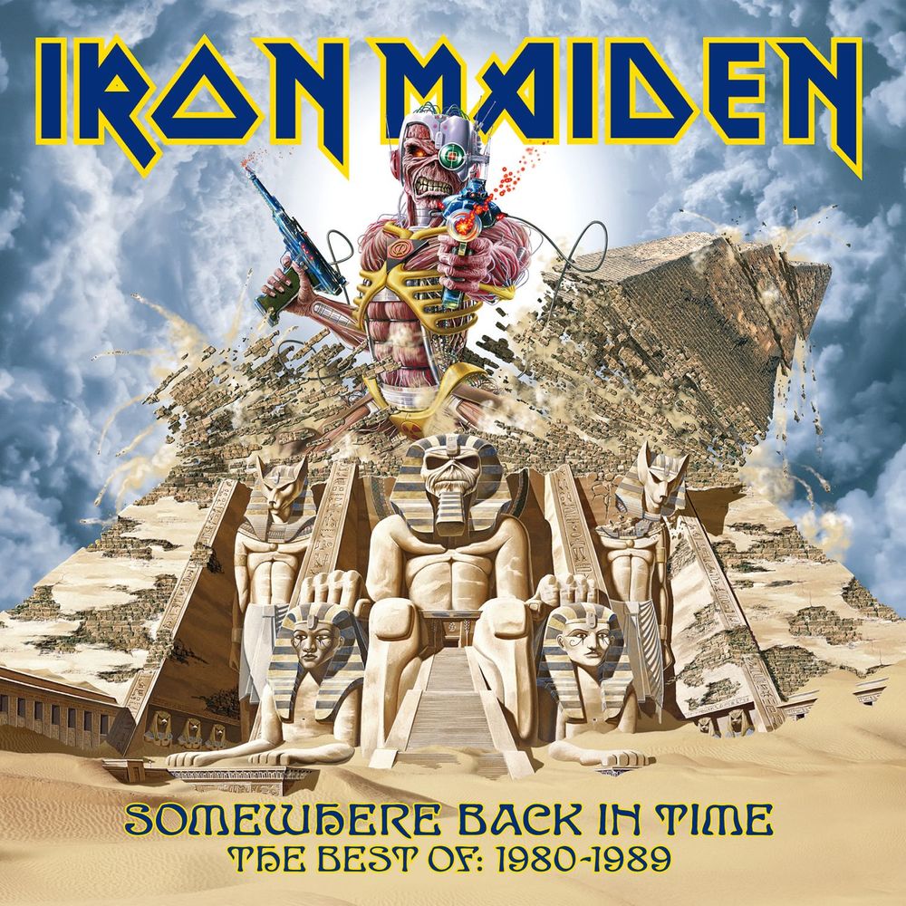 Can I Play With Madness (1998 Remaster) - Iron Maiden