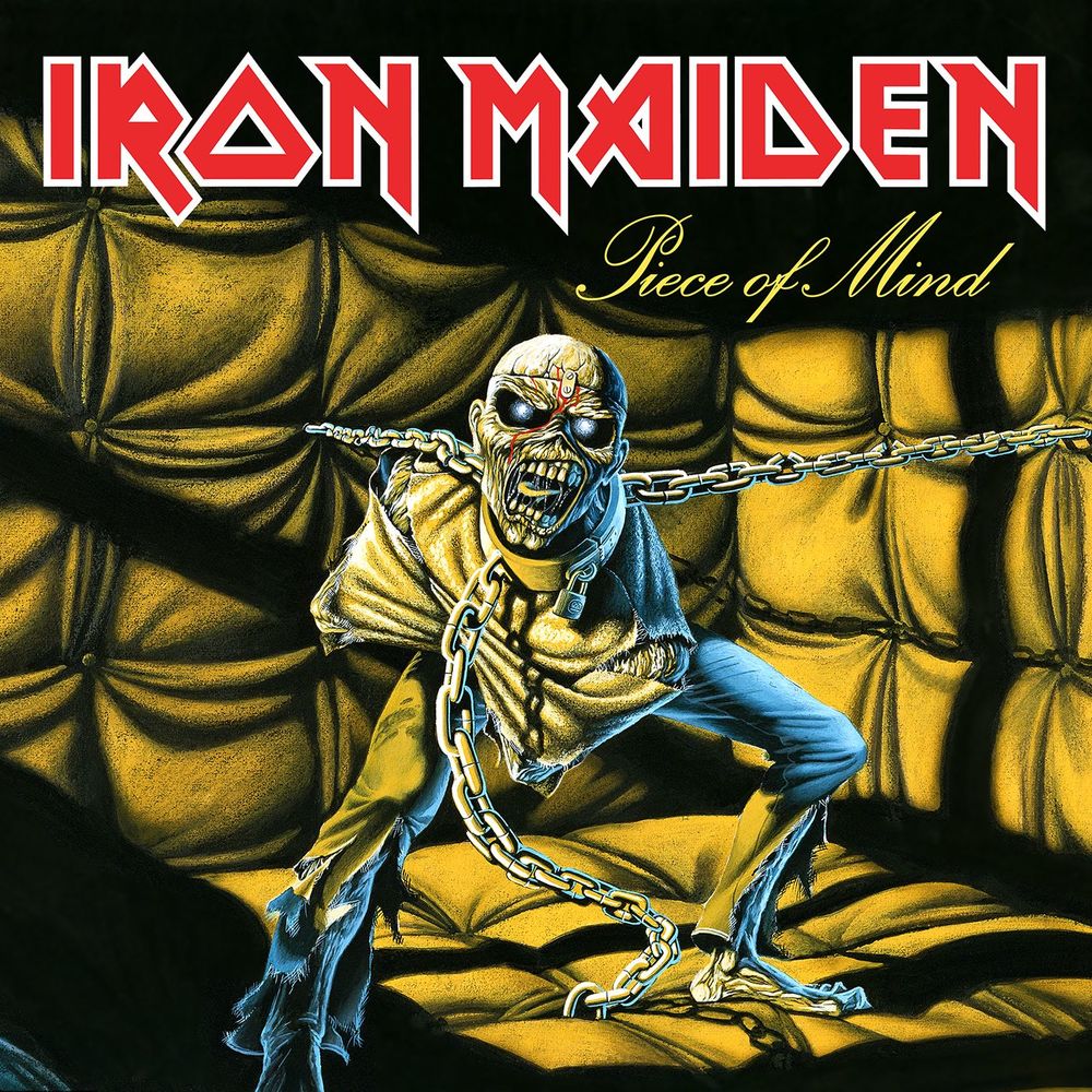 Flight Of Icarus (2015 Remaster) - Iron Maiden
