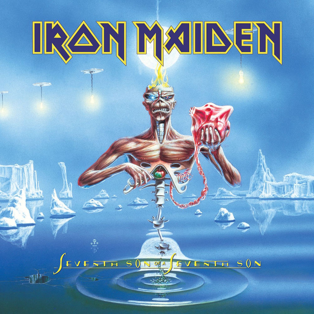 Infinite Dreams (2015 Remaster) - Iron Maiden