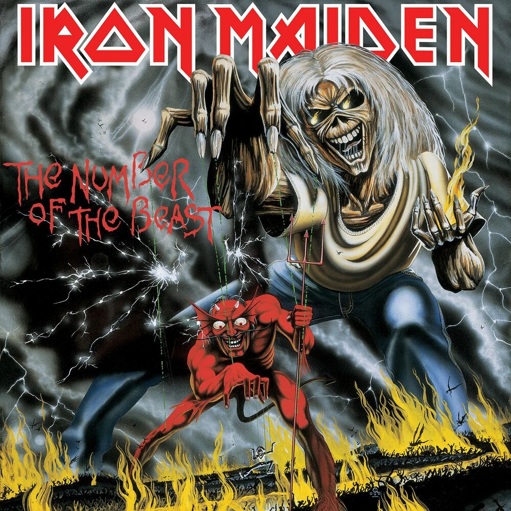 Invaders (2015 Remaster) - Iron Maiden