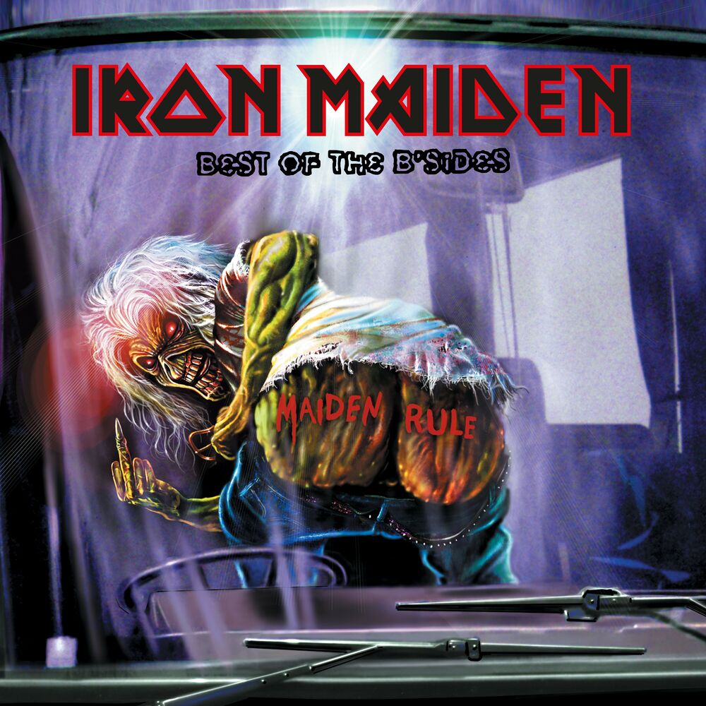 Invasion - Iron Maiden