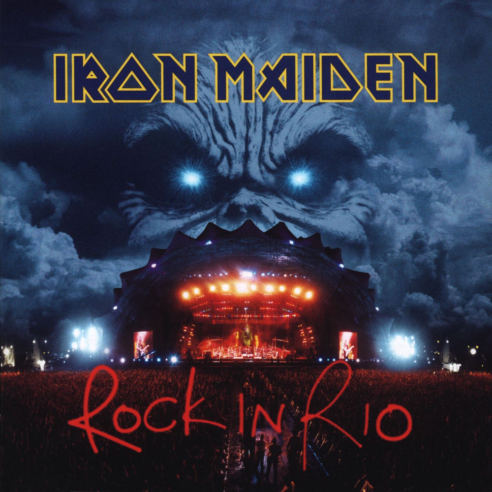 Iron Maiden (Live '01) - Iron Maiden