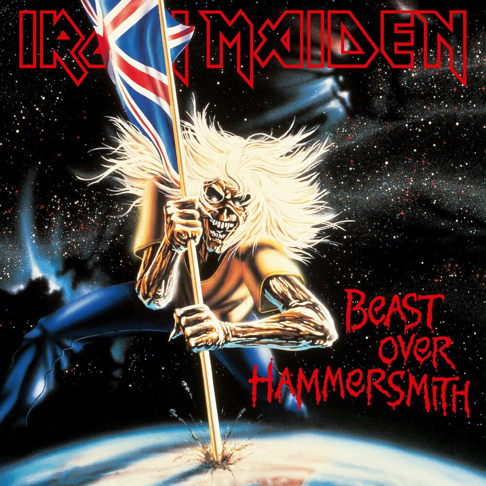 Iron Maiden (Live '82) - Iron Maiden