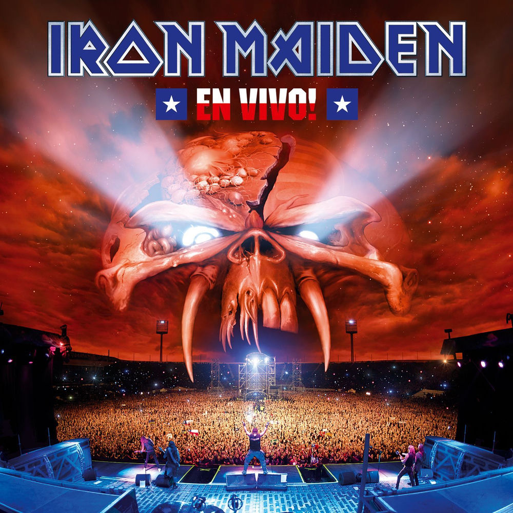 Iron Maiden (Live At Estadio Nacional, Santiago) - Iron Maiden