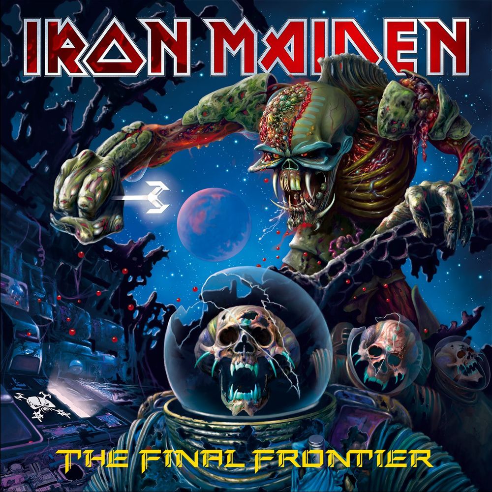 Mother Of Mercy (2015 Remaster) - Iron Maiden