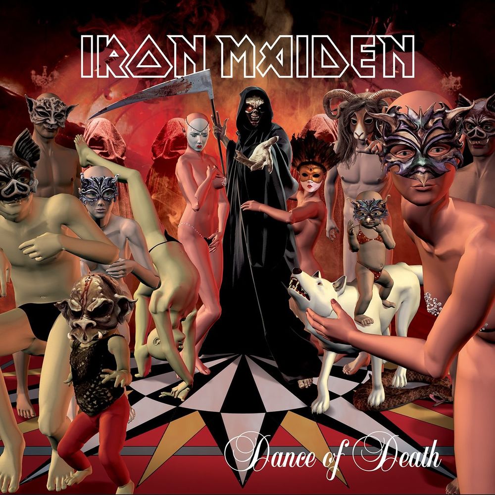New Frontier (2015 Remaster) - Iron Maiden