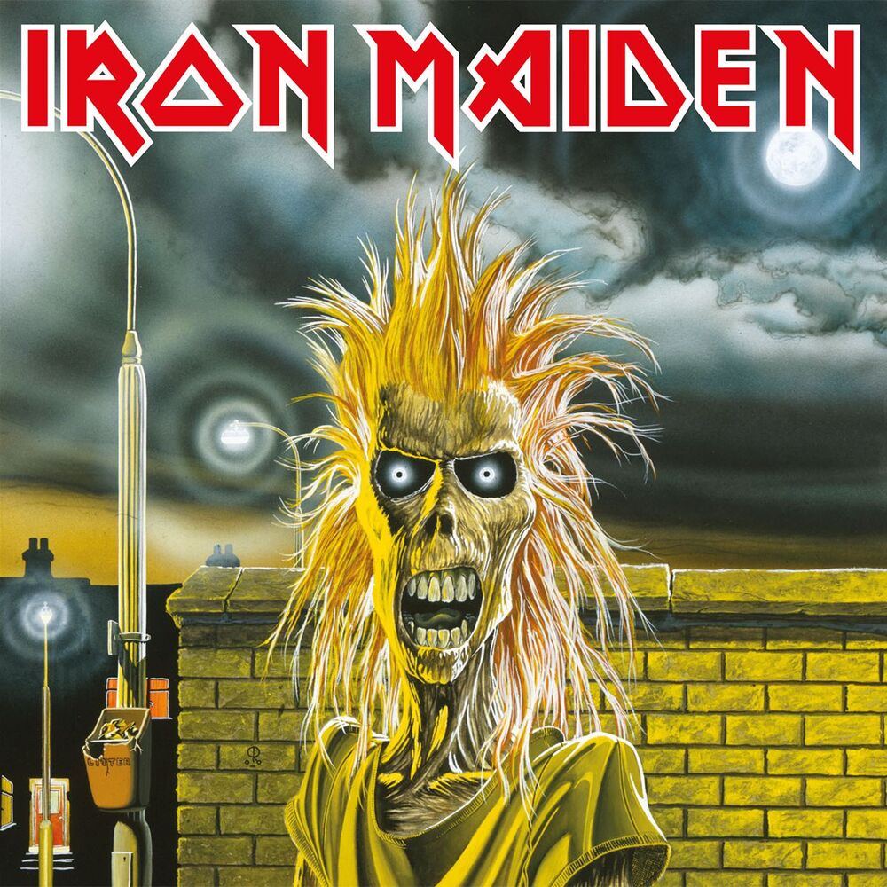 Remember Tomorrow (2015 Remaster) - Iron Maiden