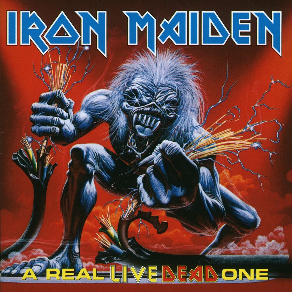 Tailgunner (Live; 1998 Remastered Version) - Iron Maiden