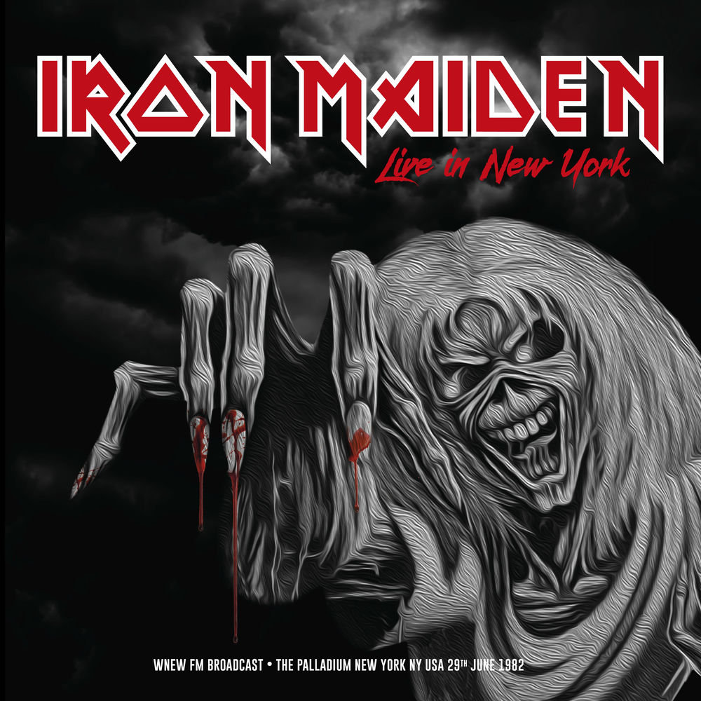 The Prisoner (Live) - Iron Maiden