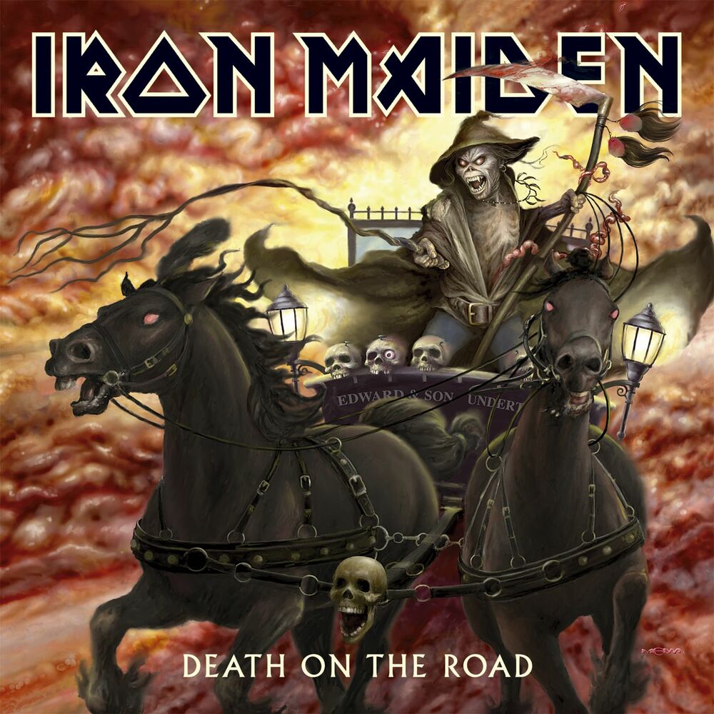 The Trooper (Live 2003) - Iron Maiden