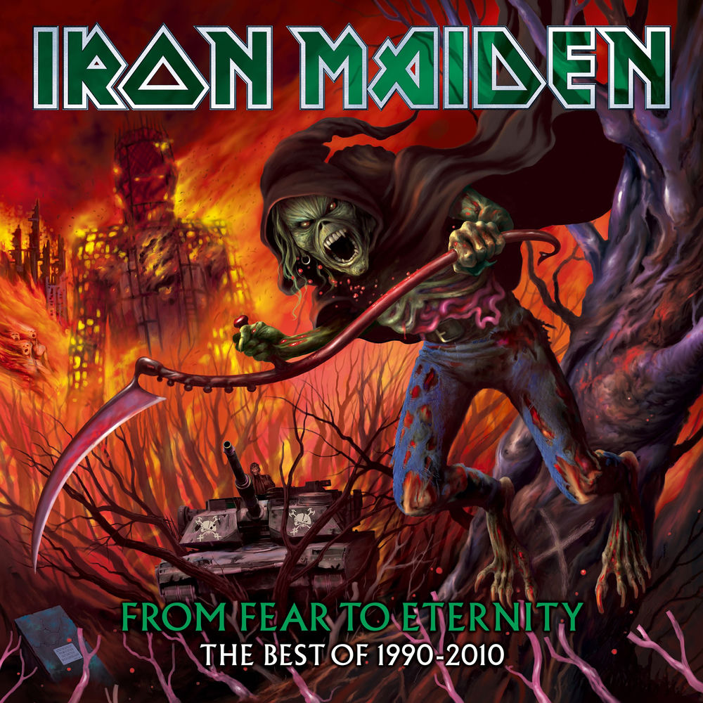 The Wicker Man - Iron Maiden