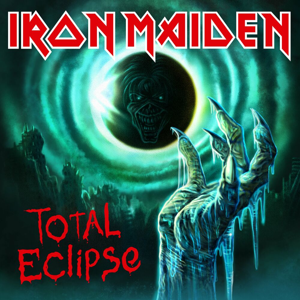 Total Eclipse (2022 Remaster) - Iron Maiden